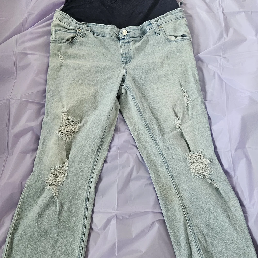 Plus Size Maternity Bundle Of 3! - Picture 1 of 10